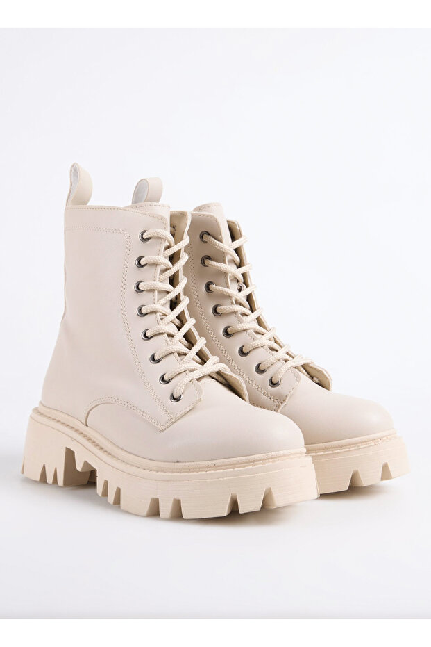 Bej Kadın Bot RENE - 2