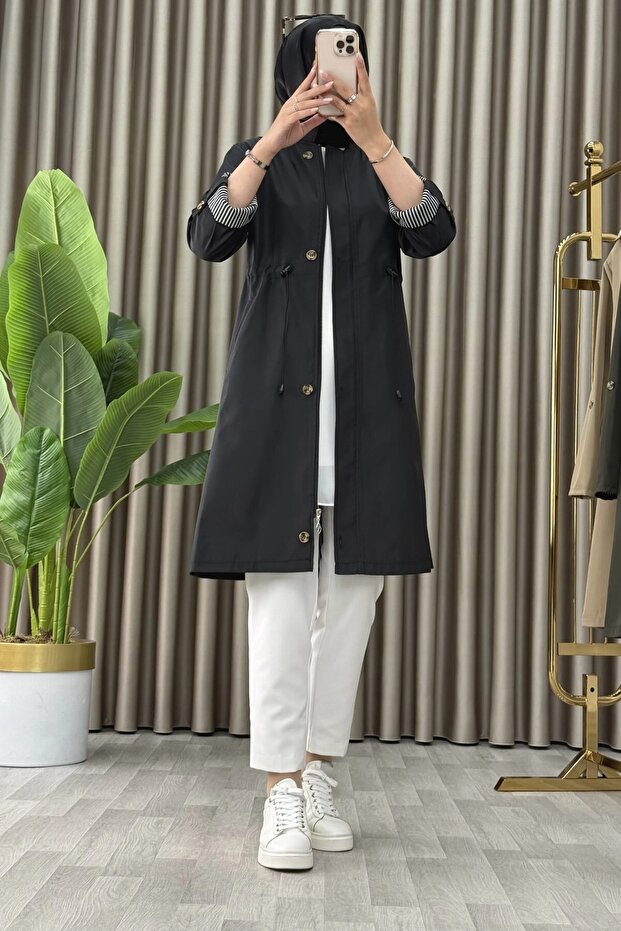 CAVİDAN TRENÇKOT - 1