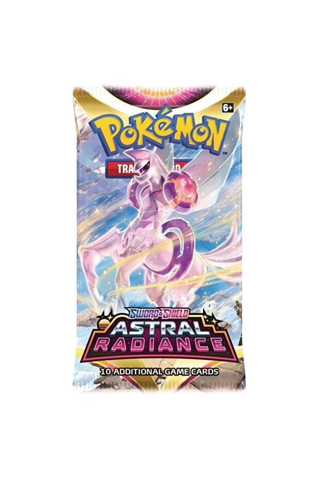Astral Radiance Booster Pack (Random ArtWork) - 1