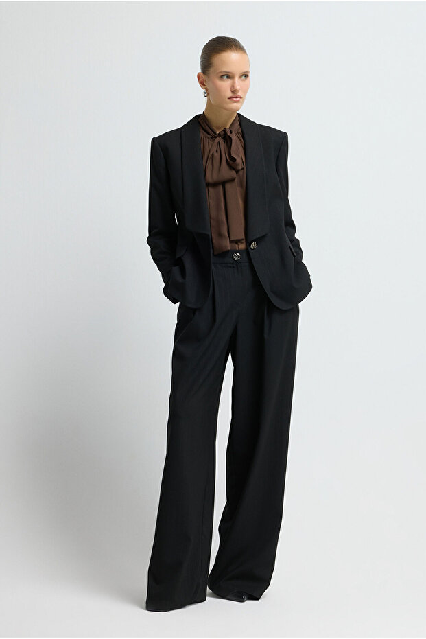 Cep Kapaklı Ceket - 4