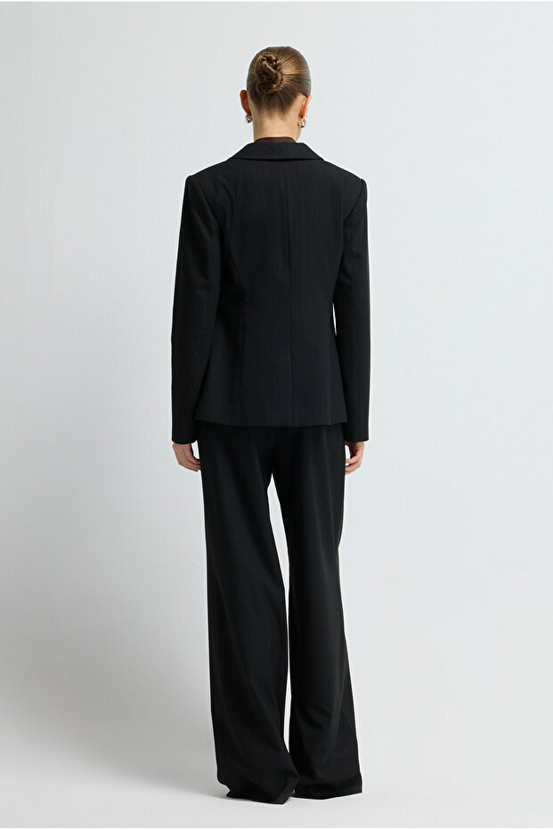 Cep Kapaklı Ceket - 7