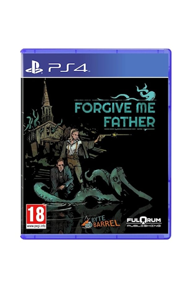 Прости ми, Отче (PS4) - 1