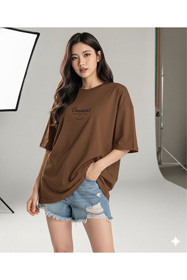 KADIN THOUSAND BASKILI tshirt - 1