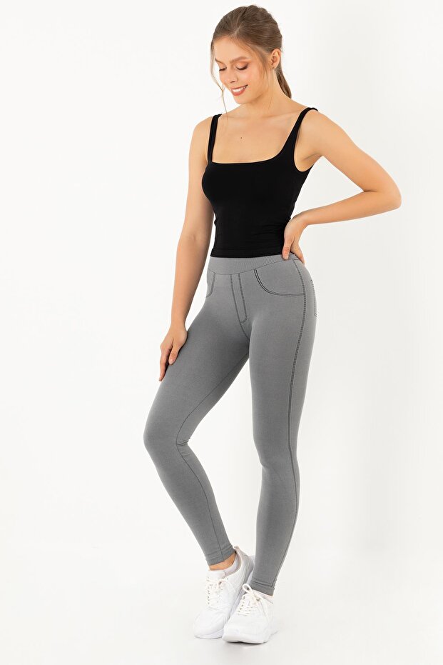 Odesa Seamless Tayt - 2