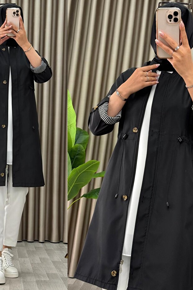 CAVİDAN TRENÇKOT - 3