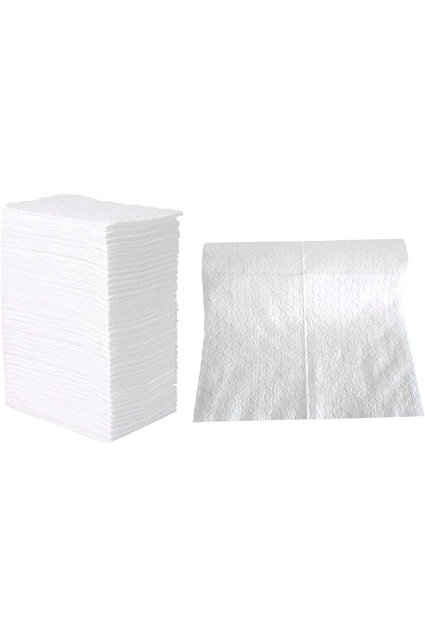 Wet and Dry Sweeping Cloths Mop Refills Disposable Dusting Cloths 20 x 30 cm, 40 Count
