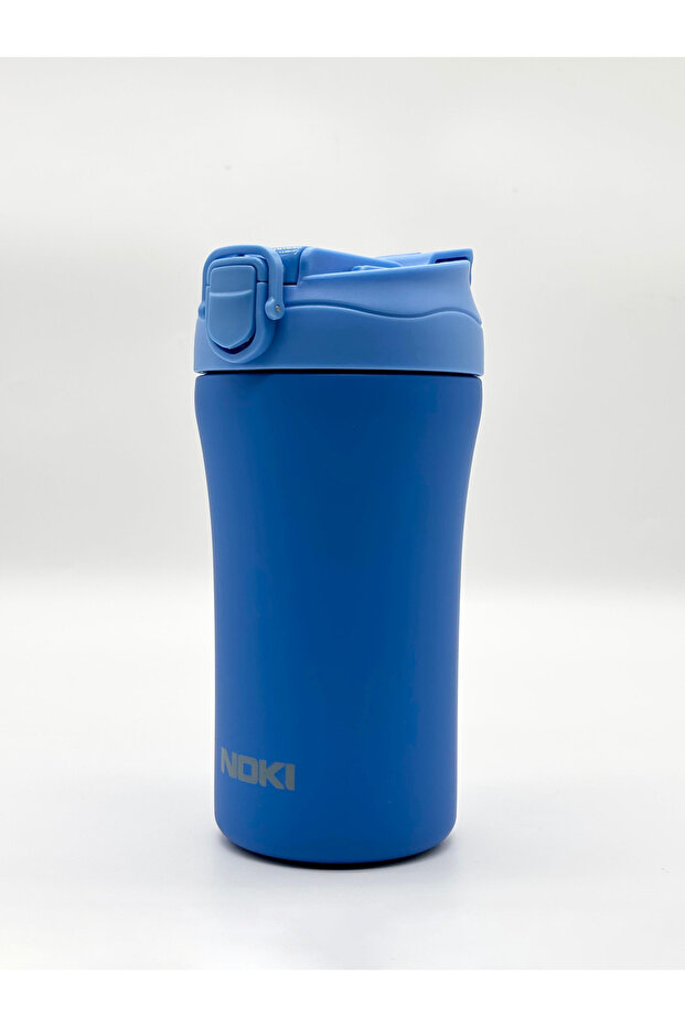 Mug Steel Thermos 400 ml 12 Hours Hot and Cold Coffee Drink Thermos