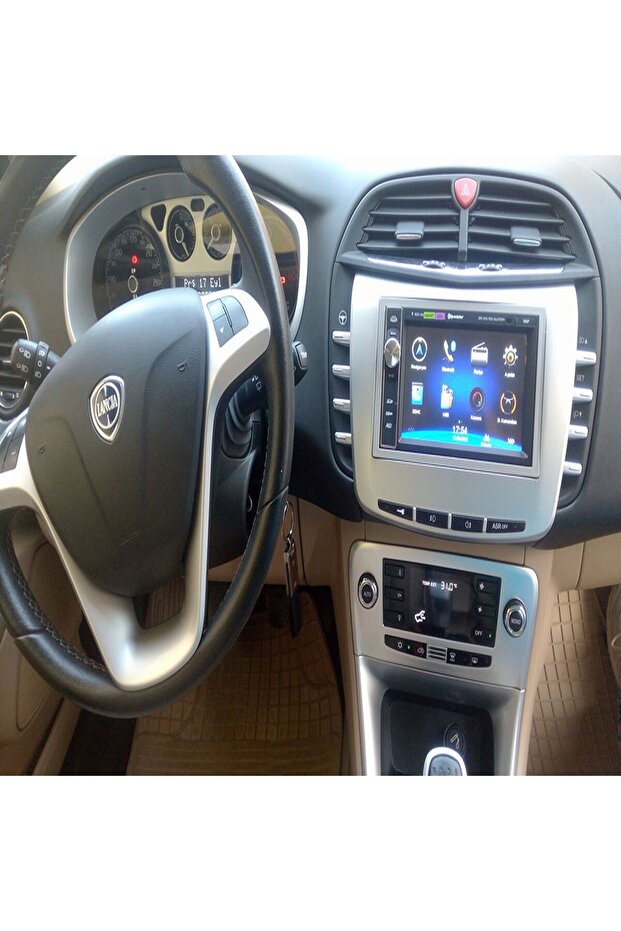 LANCIA CARPLAY ANDROİD AUTO 8 RAM MULTİMEDYA USB KAMERA - 3