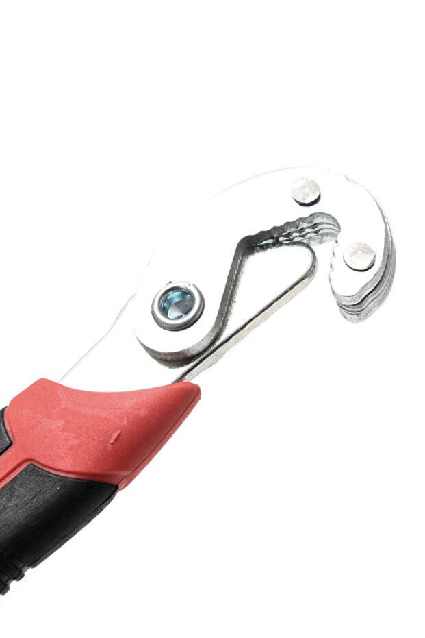 Universal Wrench 2pcs - Multi-Function Adjustable 9-32mm Spanner Set - 4