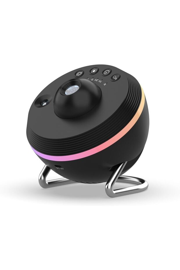 Galaxy Projector 4K HD 13-in-1 Star Night Light with Meteor and Planetarium Effects