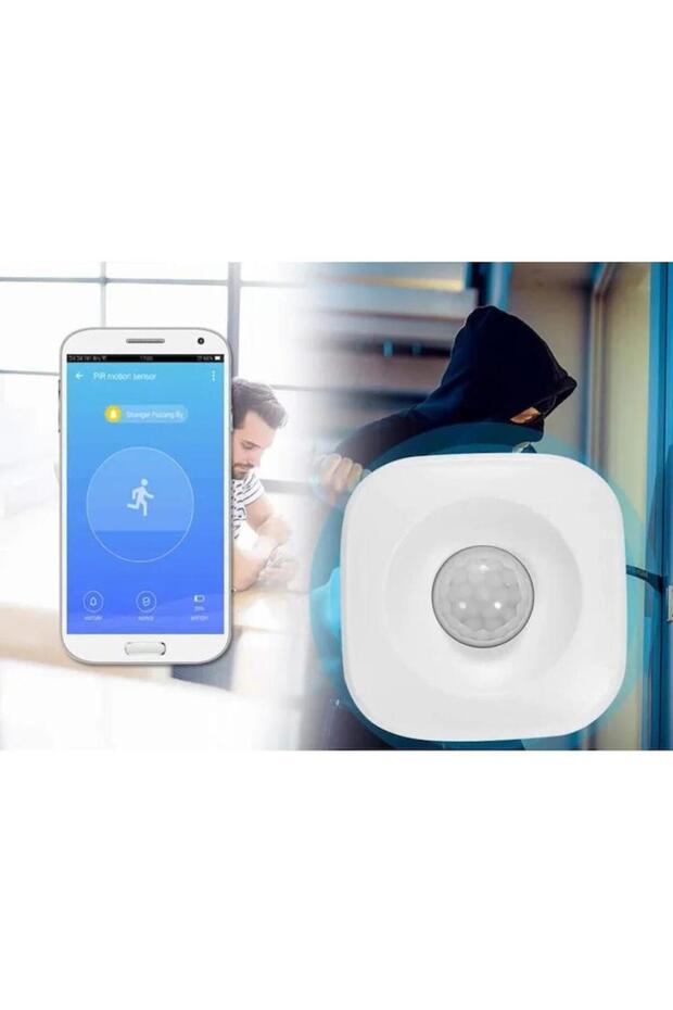 Safe Gaming Smart Motion Sensor - Compatible or Proprietary App - 1
