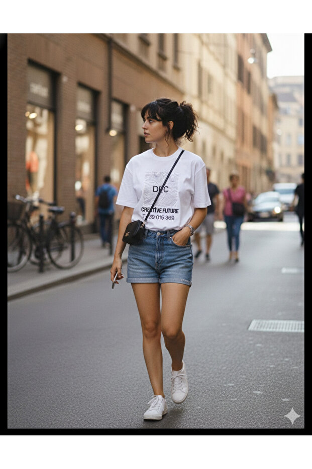 Basic Tshirt – Breathable, Premium Quality Cotton