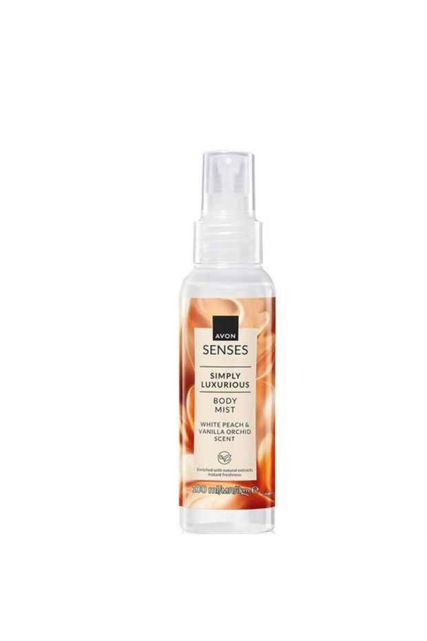 Spray de corp Simply Luxurious