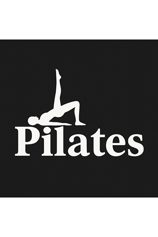 Pilates Duvar Dekoru - 4