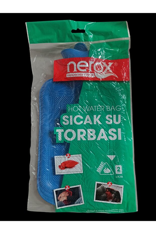 SICAK SU TORBASI 2 LT - 1
