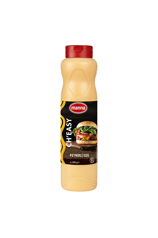 Peynirli Sos 1 L