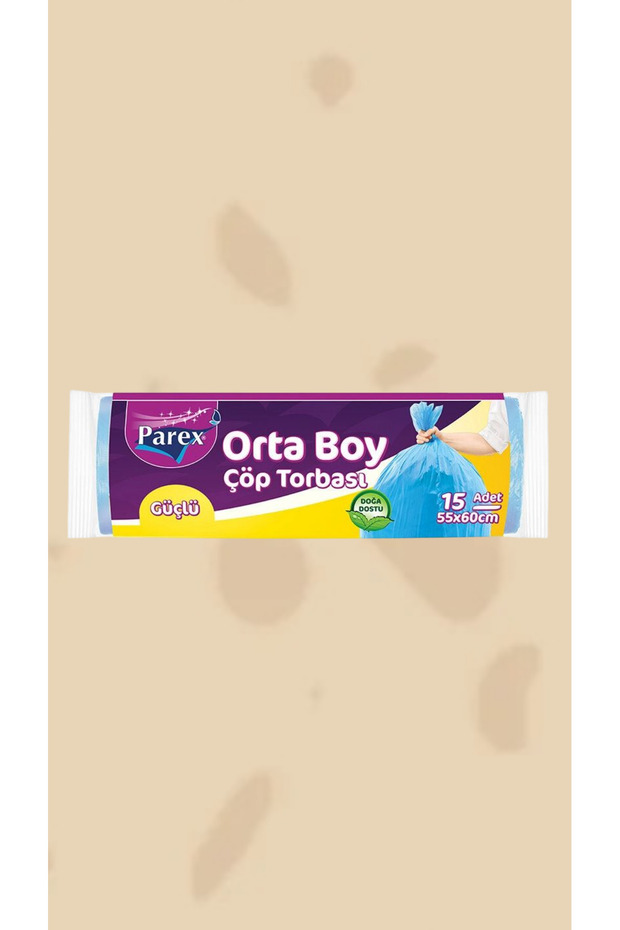 ÇÖP TORBASI ORTA BOY 55x60 (prx006) - 3