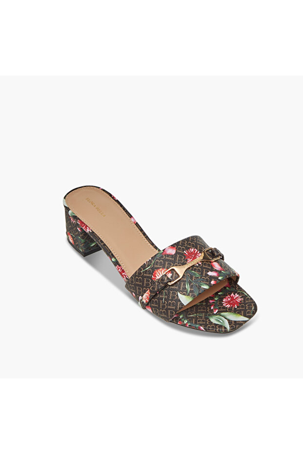 Women Block Heel Sandals