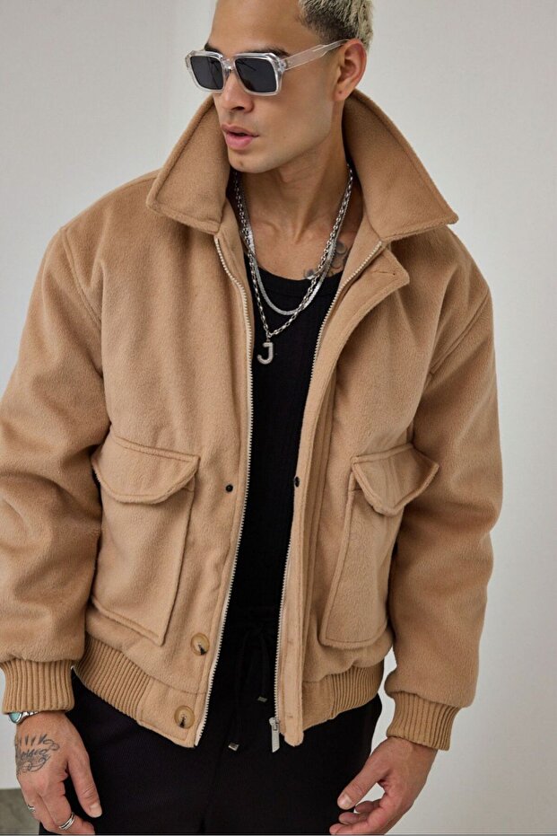 KAŞE BOMBER MONT - 1