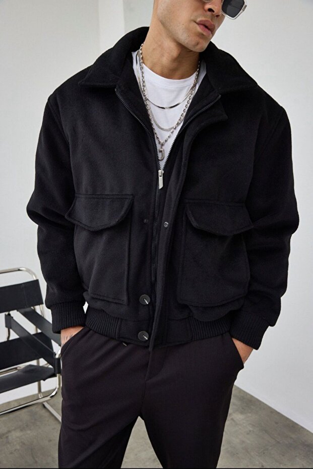 KAŞE BOMBER MONT - 2