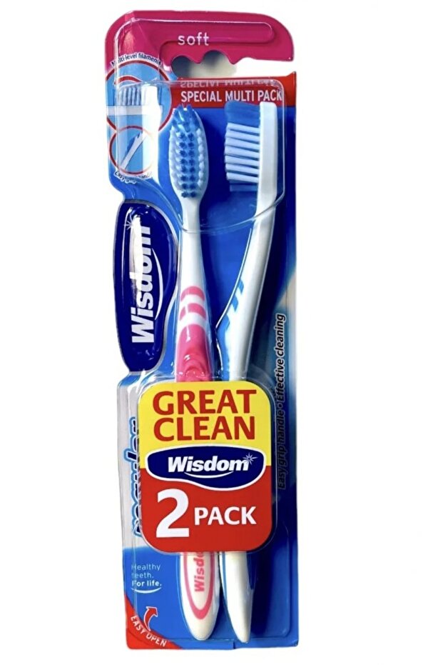 Multicolour Step by Step Kids Soft Toothbrush