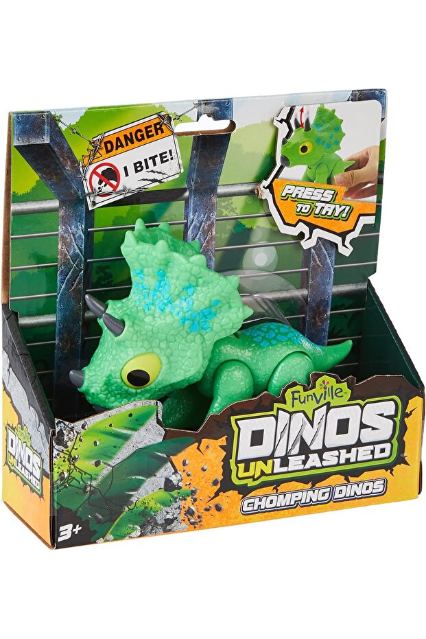 ديناصور قارض مُطلق - 3