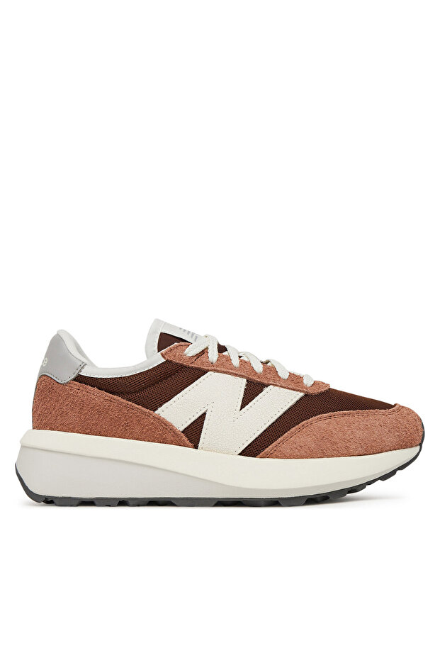 sneakers women Brown D U370AI - 1