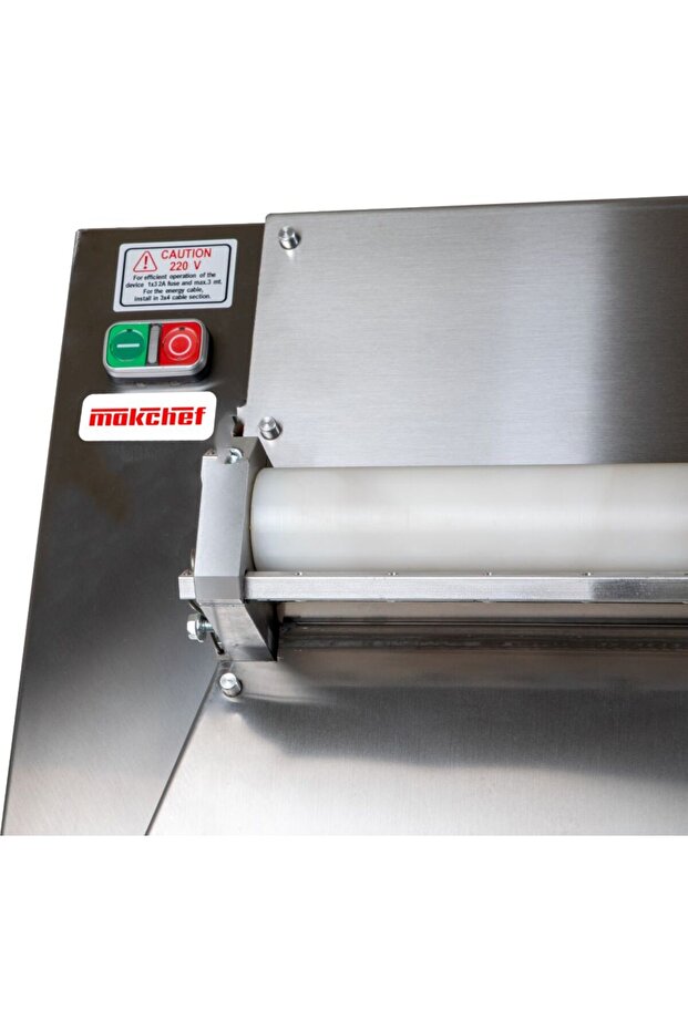 HAMUR AÇMA MAKİNASI 40 CM DÜZ MODEL - 6