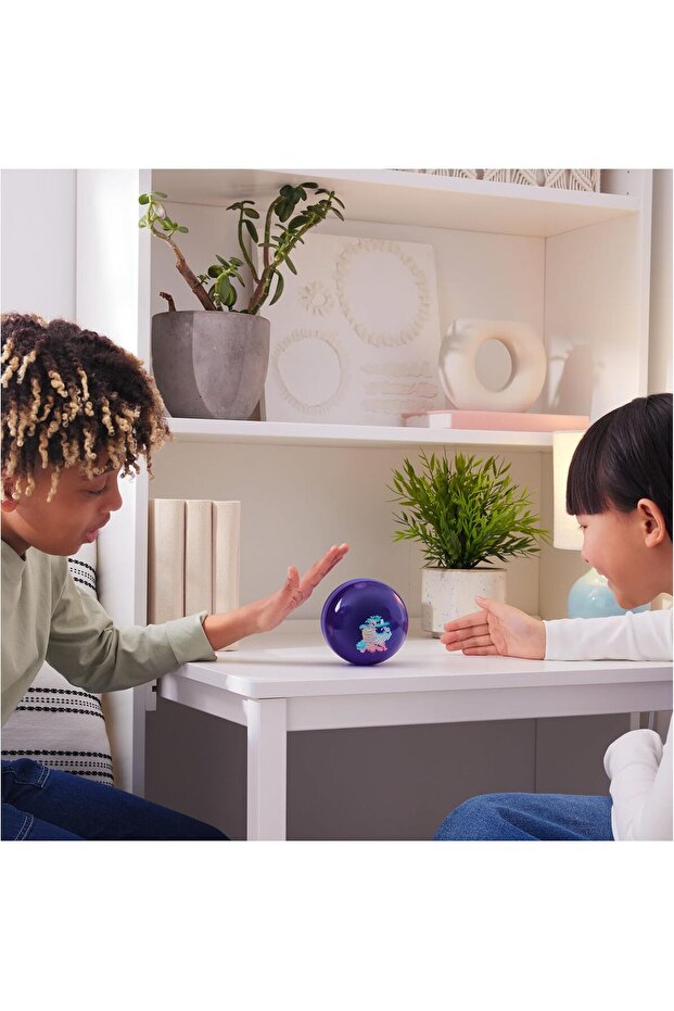 كرة الهامستر لعبة رقمية تفاعلية للحيوانات الأليفة - 3