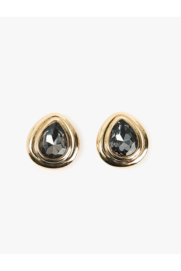 Stone Drop Earrings - X Melis Ağazat