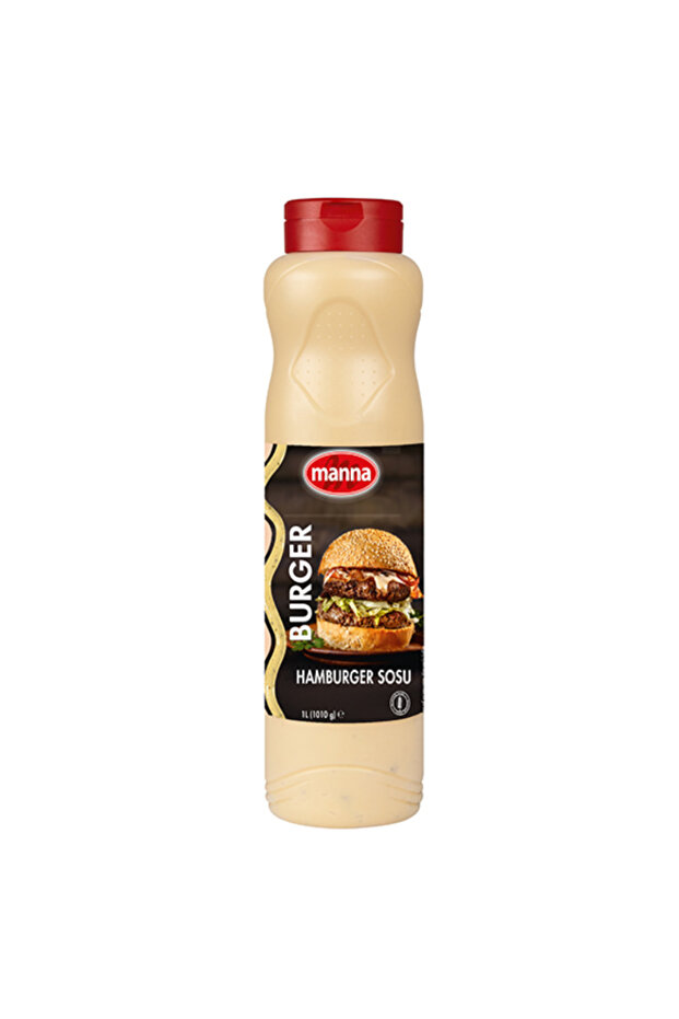 Burger Sos 1 L