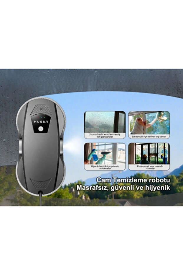 Cam Silme Robotu - 3