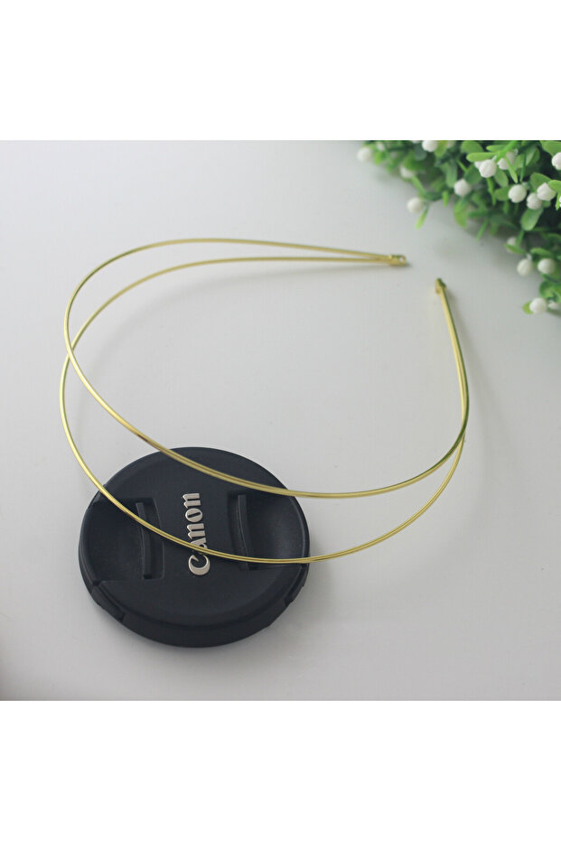 So Much Women's Luxury Gold Elegant Crown