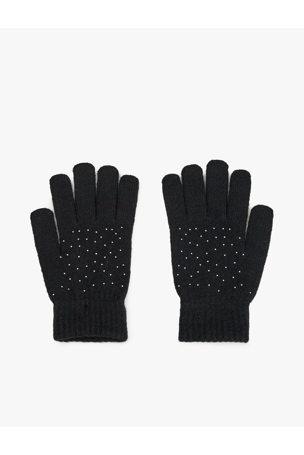 Basic Knitted Gloves