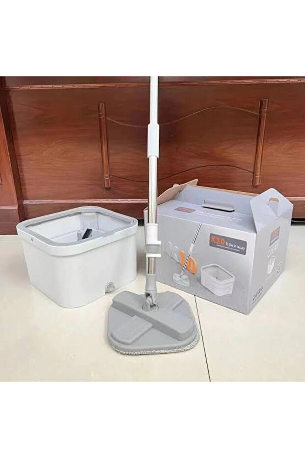 مجموعة ممسحة تنظيف قابلة للتعديل - 2