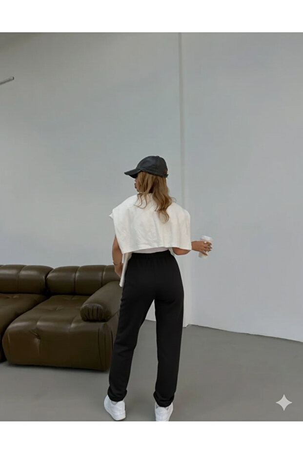 Three Thread Basic Pants - 3