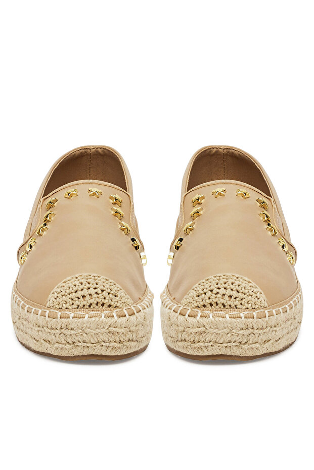 espadrile damă bej MSD53 - 2