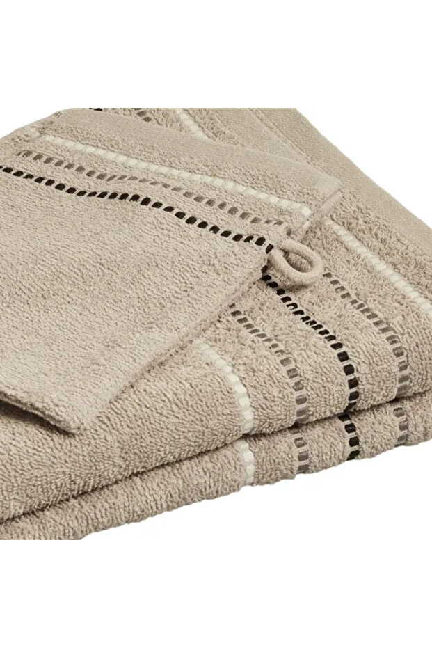 Set 4 prosoape baie - 1