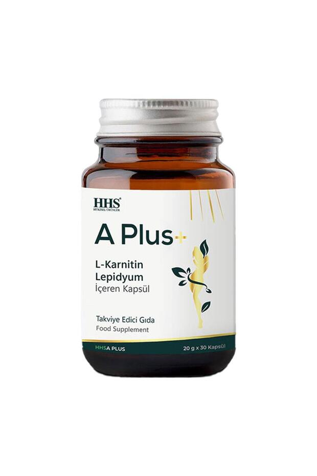 A PLUS+ Kapsülü 30 Kapsül - 3