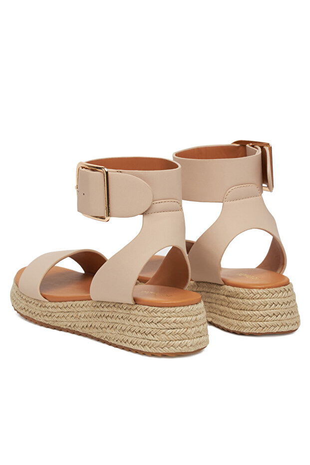 espadrile damă bej - 2