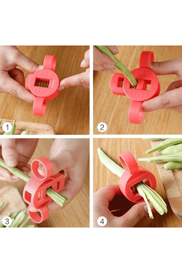 Practical Bean Weeding Horse - 4