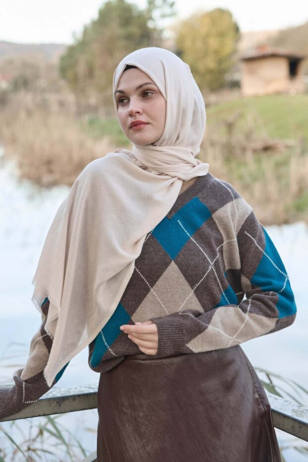 Liora Viskon Şal - 1