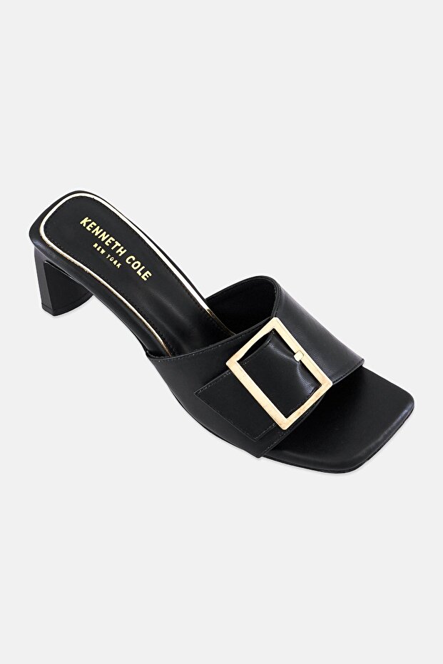 Women Mia Slip On Sandal, Black