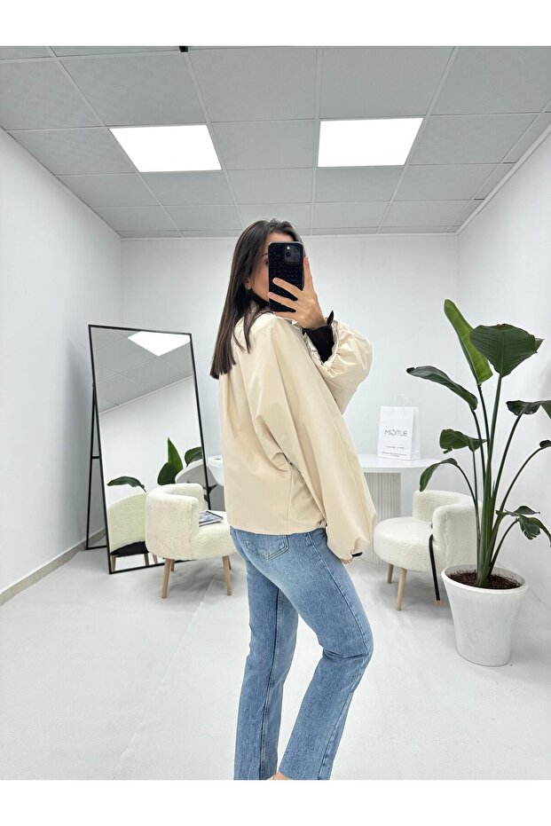 Taş Bomber Ceket - 7