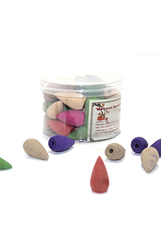 بخور التدفق الخلفي رقم: 2 - 1