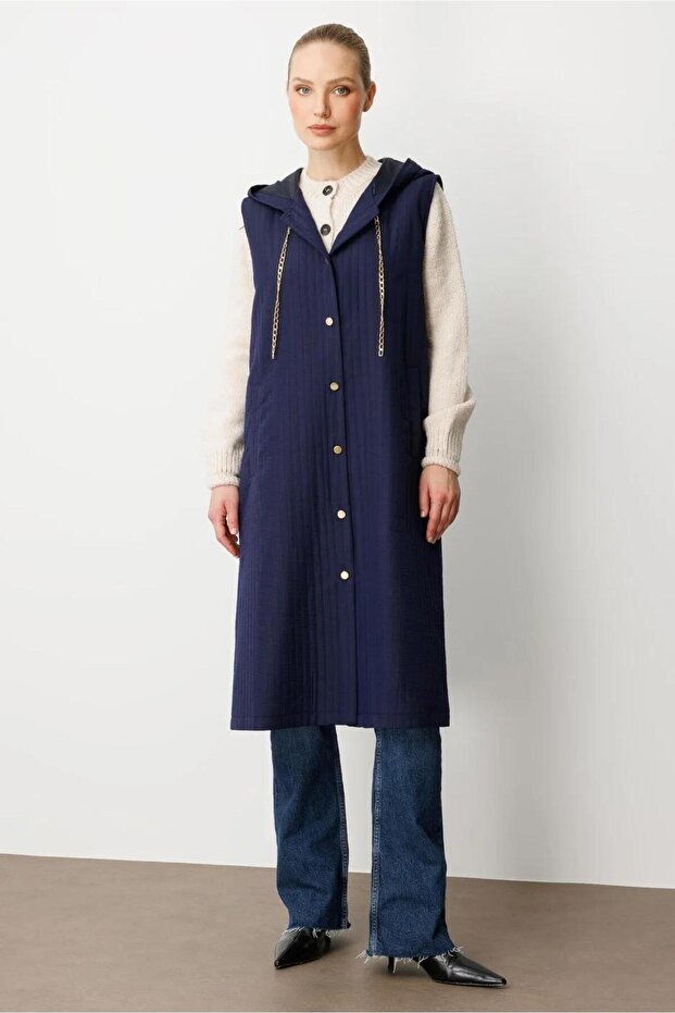 252700 YELEK KAPİTONE - 1