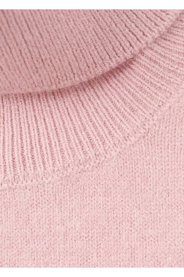 Balıkçı yaka bluz - 6