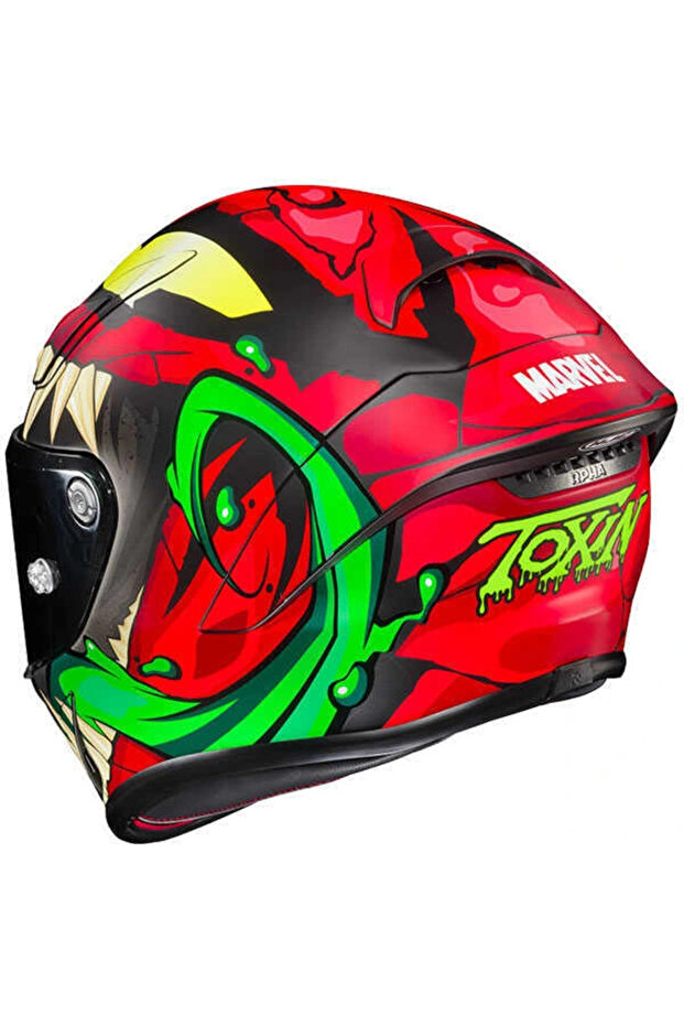 RPHA1 KASK TOXIN MARVEL MC1SF - 4