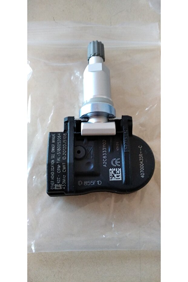 Fluence Lastik Basınç Sensörü - 3