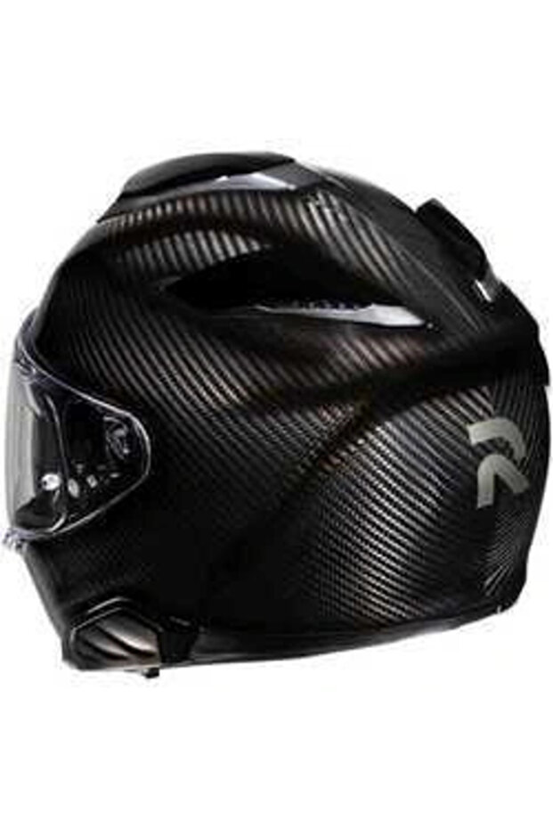 RPHA71 KASK CARBON SİYAH - 3